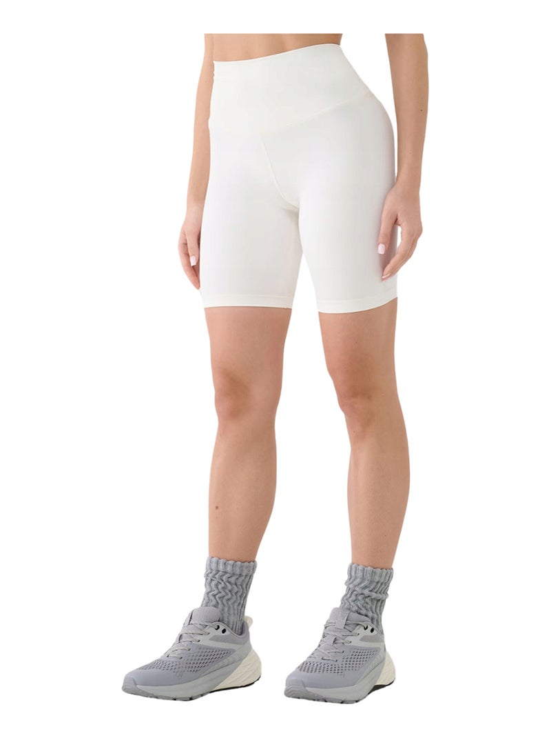 Cuissard de cyclisme rss25tfstf019 - 4f Blanc - Kiabi