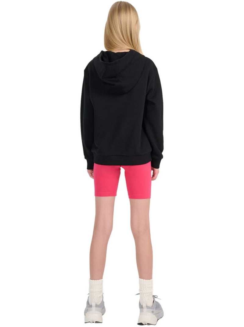 Cuissard de cyclisme style logo jwss25tstif014 - 4f Rose foncé - Kiabi