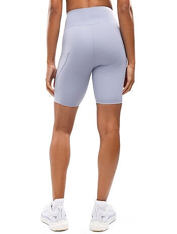Cuissard de running femme fitness femme thames lilac