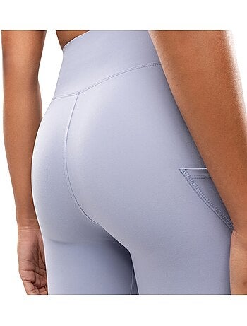 Cuissard de running femme fitness femme thames lilac