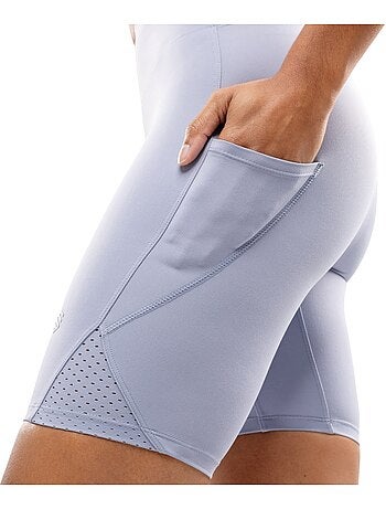 Cuissard de running femme fitness femme thames lilac