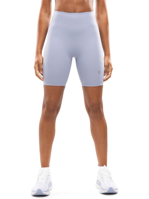 Cuissard de running femme fitness femme thames lilac - Kiabi Cuissard de running femme fitness femme thames lilac - Kiabi