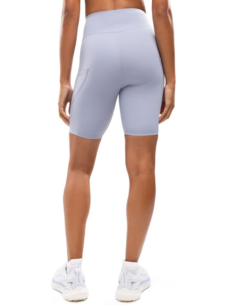 Cuissard de running femme fitness femme thames lilac Violet - Kiabi