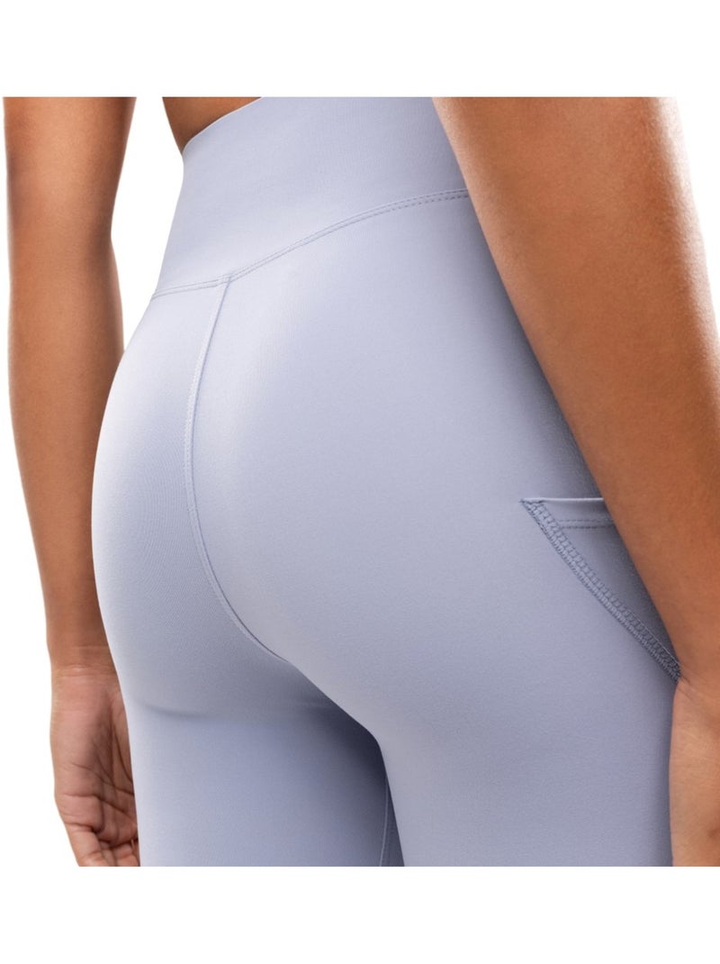 Cuissard de running femme fitness femme thames lilac Violet - Kiabi