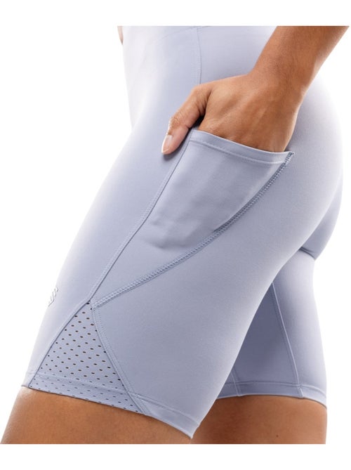 Cuissard de running femme fitness femme thames lilac - Kiabi Cuissard de running femme fitness femme thames lilac - Kiabi