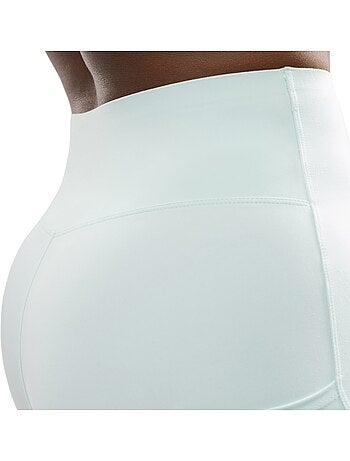 Cuissard de running femme fitness femme thames mint