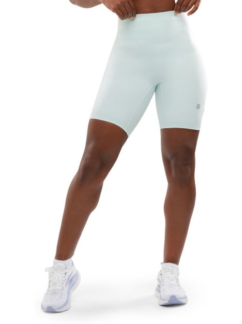 Cuissard de running femme fitness femme thames mint - Kiabi Cuissard de running femme fitness femme thames mint - Kiabi
