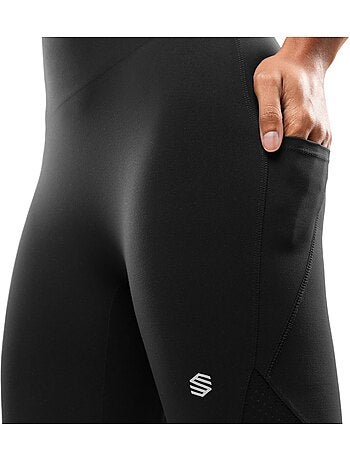 Cuissard de running femme fitness femme thames