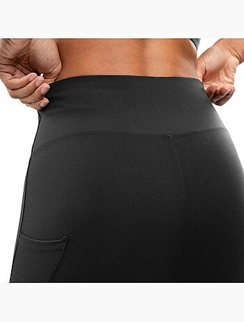 Cuissard de running femme fitness femme thames