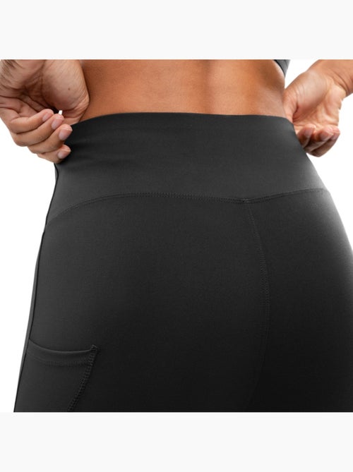 Cuissard de running femme fitness femme thames - Kiabi