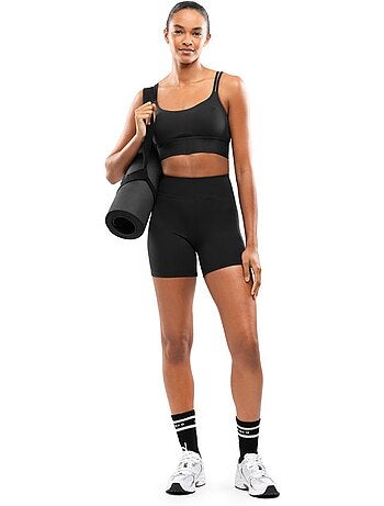 Cuissard de sport femme fitness femme ganges