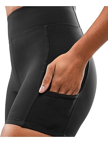 Cuissard de sport femme fitness femme ganges