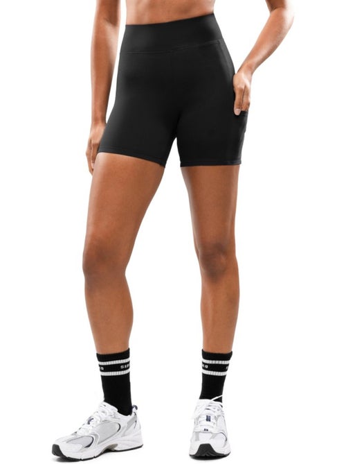 Cuissard de sport femme fitness femme ganges - Kiabi Cuissard de sport femme fitness femme ganges - Kiabi