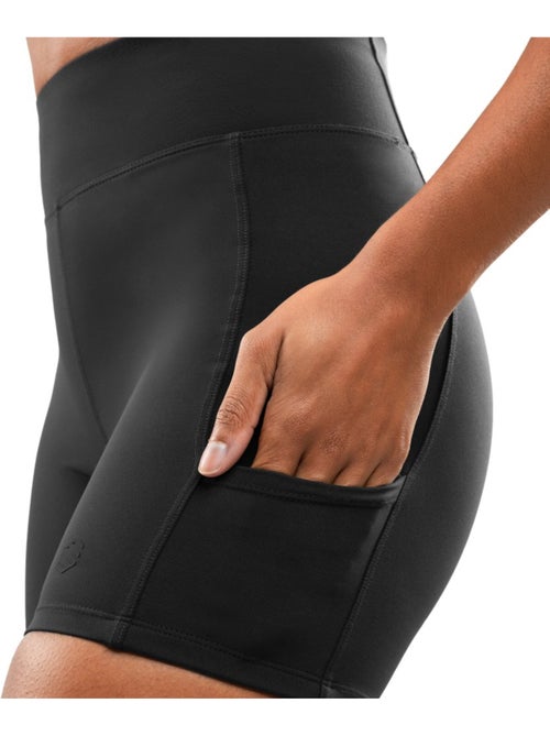 Cuissard de sport femme fitness femme ganges - Kiabi Cuissard de sport femme fitness femme ganges - Kiabi