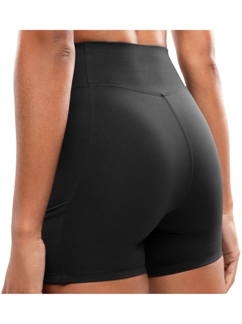 Cuissard de sport femme fitness femme ganges - Kiabi Cuissard de sport femme fitness femme ganges - Kiabi