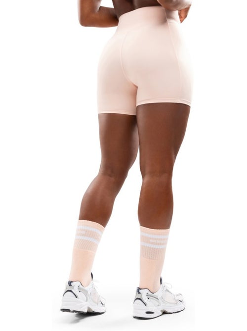 Cuissard de sport femme fitness femme ganges - Kiabi