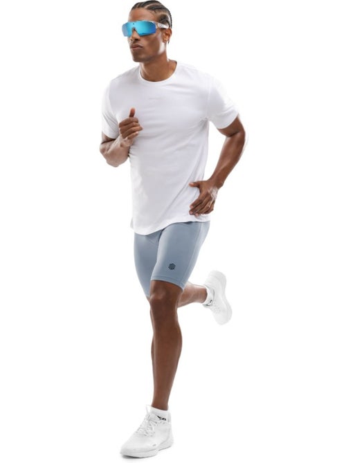 Cuissard de sport homme fitness homme auckland - Kiabi