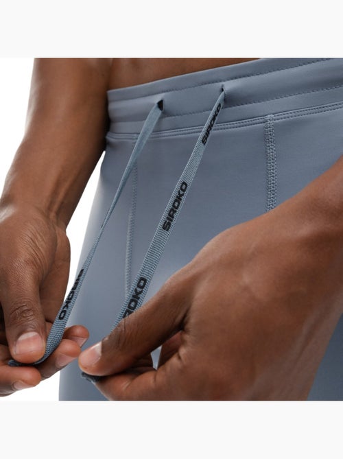 Cuissard de sport homme fitness homme auckland - Kiabi