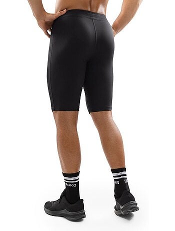 Cuissard de sport homme fitness homme press