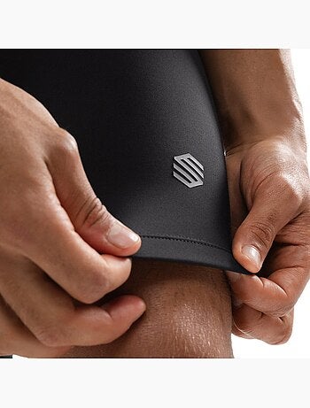 Cuissard de sport homme fitness homme press