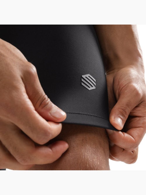 Cuissard de sport homme fitness homme press - Kiabi