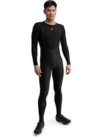 Cuissard long thermique cyclisme gravel homme cyclisme homme apalache