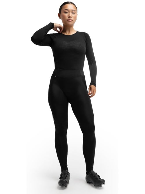 Cuissard long vélo avec peau femme cyclisme femme core lookout - Kiabi Cuissard long vélo avec peau femme cyclisme femme core lookout - Kiabi