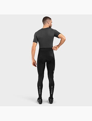 Cuissard long vélo avec peau homme cyclisme homme core topclass