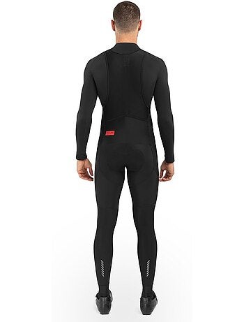 Cuissard long vélo d’hiver homme cyclisme homme dw troms