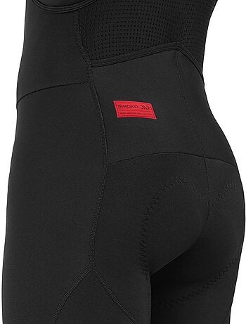 Cuissard long vélo d’hiver homme cyclisme homme dw troms