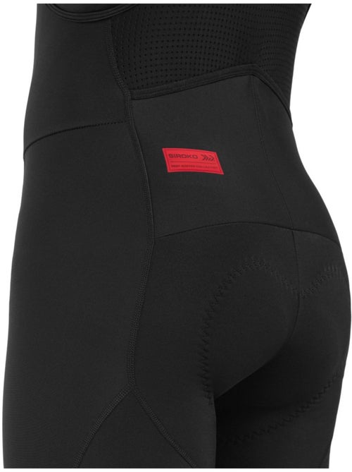 Cuissard long vélo d’hiver homme cyclisme homme dw troms - Kiabi