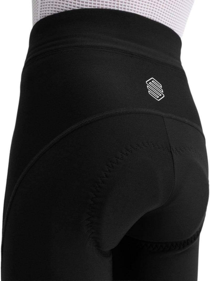 Cuissard long vélo thermique avec peau garçon cyclisme enfants k-core backflip Noir - Kiabi