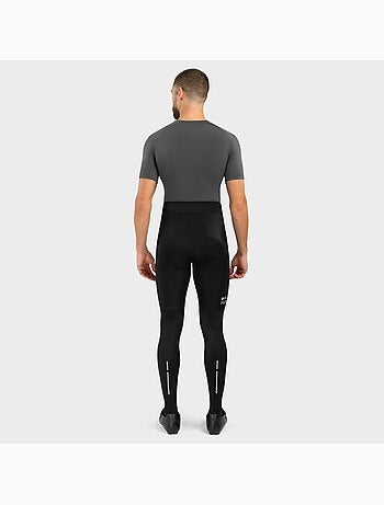 Cuissard long vélo thermique avec peau homme cyclisme homme core speed