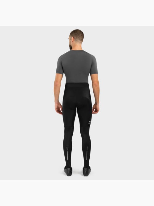 Cuissard long vélo thermique avec peau homme cyclisme homme core speed - Kiabi Cuissard long vélo thermique avec peau homme cyclisme homme core speed - Kiabi