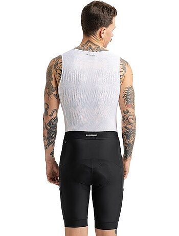 Cuissard sans bretelles cyclotourisme homme cyclisme homme tour