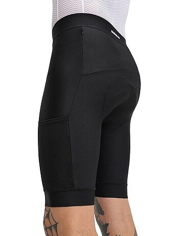 Cuissard sans bretelles cyclotourisme homme cyclisme homme tour
