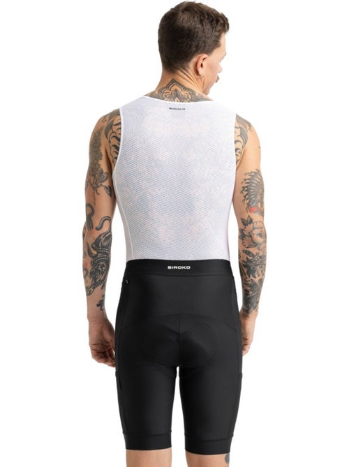 Cuissard sans bretelles cyclotourisme homme cyclisme homme tour - Kiabi Cuissard sans bretelles cyclotourisme homme cyclisme homme tour - Kiabi
