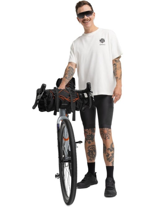 Cuissard sans bretelles cyclotourisme homme cyclisme homme tour - Kiabi Cuissard sans bretelles cyclotourisme homme cyclisme homme tour - Kiabi
