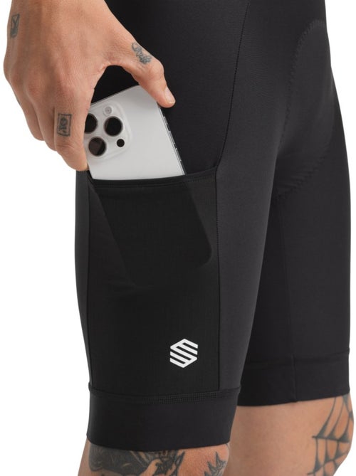 Cuissard sans bretelles cyclotourisme homme cyclisme homme tour - Kiabi Cuissard sans bretelles cyclotourisme homme cyclisme homme tour - Kiabi
