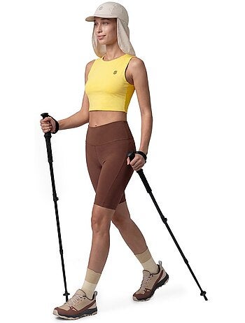 Cuissard trail running femme randonnée femme west-w