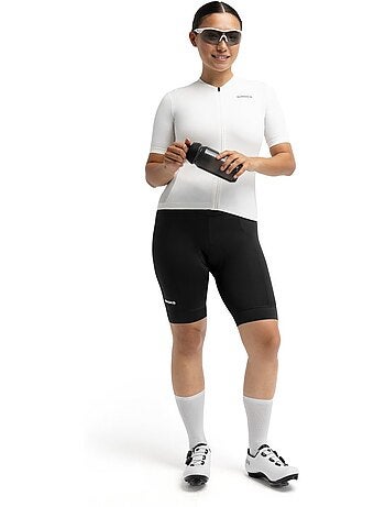 Cuissard vélo avec peau femme cyclisme femme core bonette
