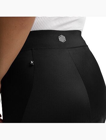 Cuissard vélo avec peau femme cyclisme femme core bonette