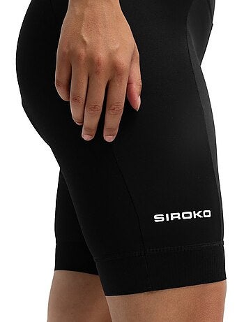 Cuissard vélo avec peau femme cyclisme femme core bonette