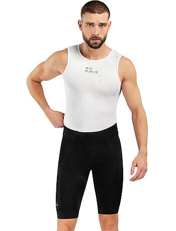 Cuissard vélo avec peau homme cyclisme homme core ridge