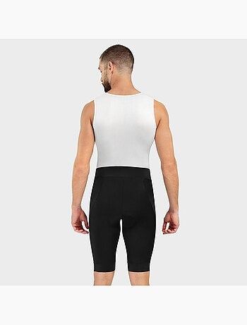 Cuissard vélo avec peau homme cyclisme homme core ridge