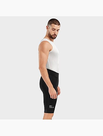 Cuissard vélo avec peau homme cyclisme homme core ridge