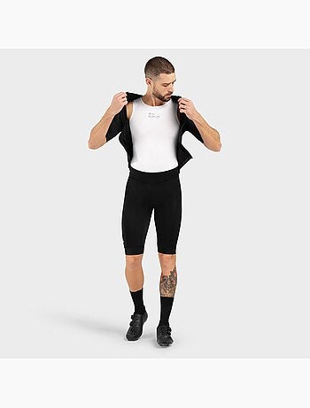 Cuissard vélo avec peau homme cyclisme homme core ridge