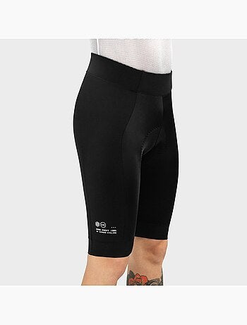 Cuissard vélo avec peau homme cyclisme homme core ridge