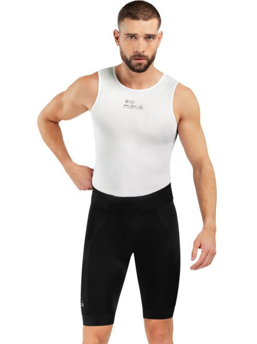 Cuissard vélo avec peau homme cyclisme homme core ridge - Kiabi Cuissard vélo avec peau homme cyclisme homme core ridge - Kiabi