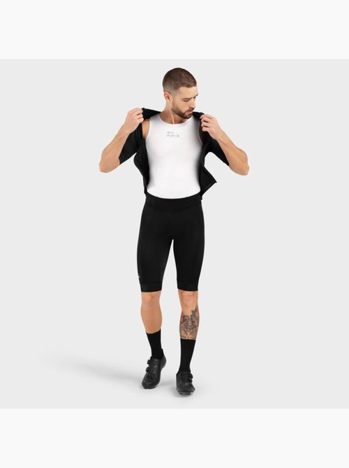 Cuissard vélo avec peau homme cyclisme homme core ridge - Kiabi Cuissard vélo avec peau homme cyclisme homme core ridge - Kiabi